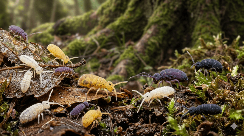 Springtail